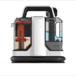 High-Performance Portable Fabric Cleaner with Dual Water Tanks