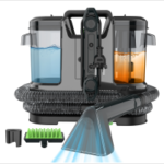 Advanced Spray Extraction Spot Cleaner with Dual Water Tanks